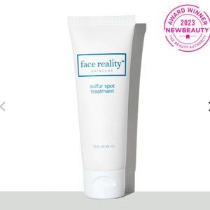 Sulfur Spot Treatment